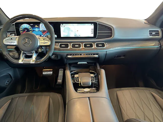 MERCEDES-BENZ GLE Coupé 63S AMG