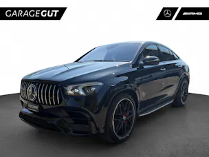 MERCEDES-BENZ GLE Coupé 63S AMG