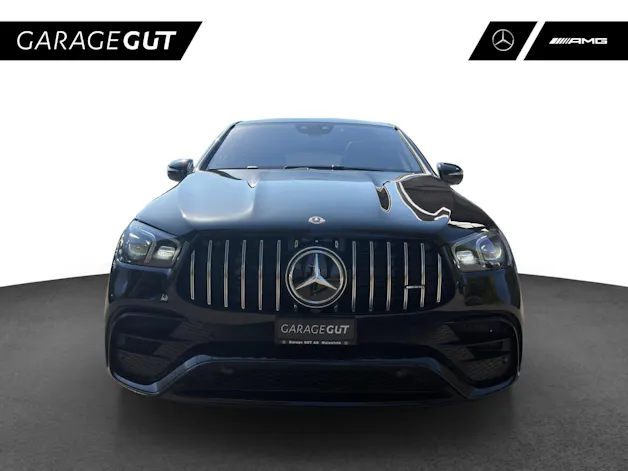 MERCEDES-BENZ GLE Coupé 63S AMG