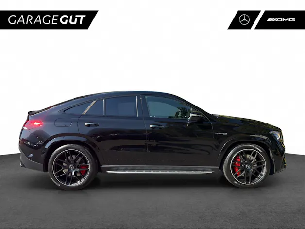 MERCEDES-BENZ GLE Coupé 63S AMG