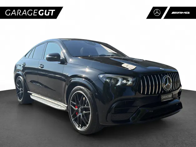 MERCEDES-BENZ GLE Coupé 63S AMG