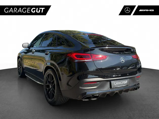 MERCEDES-BENZ GLE Coupé 63S AMG