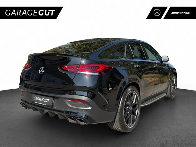 MERCEDES-BENZ GLE Coupé 63S AMG