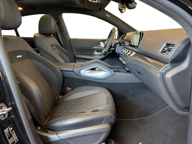 MERCEDES-BENZ GLE Coupé 63S AMG