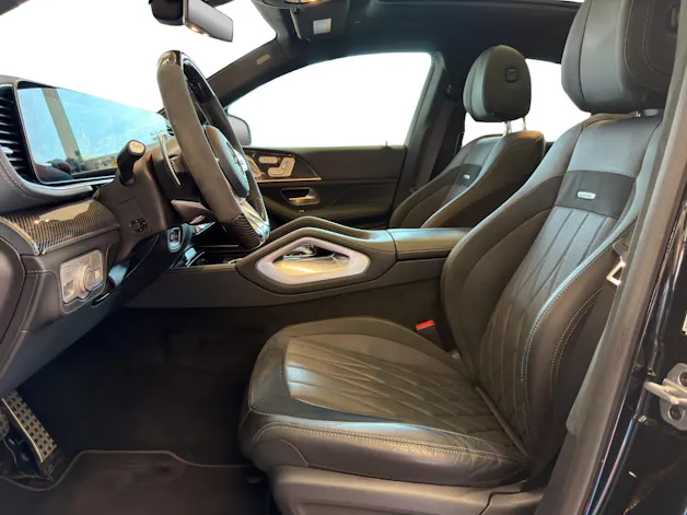 MERCEDES-BENZ GLE Coupé 63S AMG