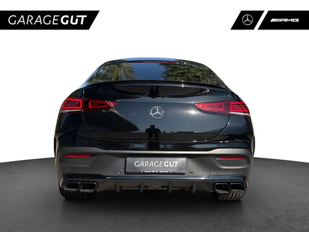 MERCEDES-BENZ GLE Coupé 63S AMG