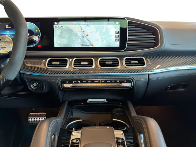 MERCEDES-BENZ GLE Coupé 63S AMG