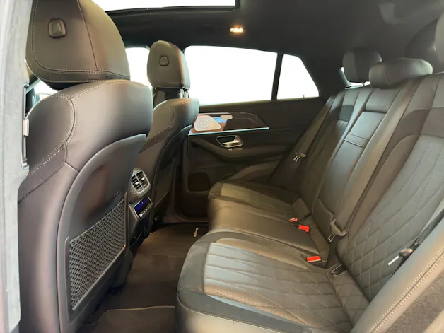 MERCEDES-BENZ GLE Coupé 63S AMG