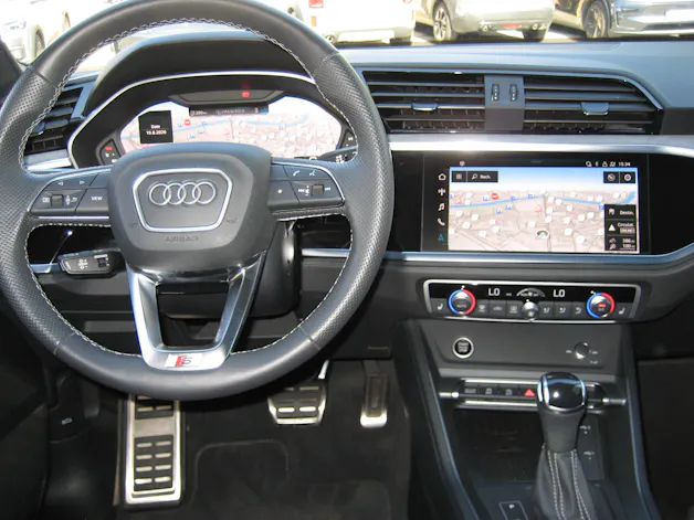 AUDI Q3 Sportback 35 TFSI S line Attraction S-tronic