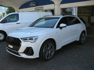 AUDI Q3 Sportback 35 TFSI S line Attraction S-tronic