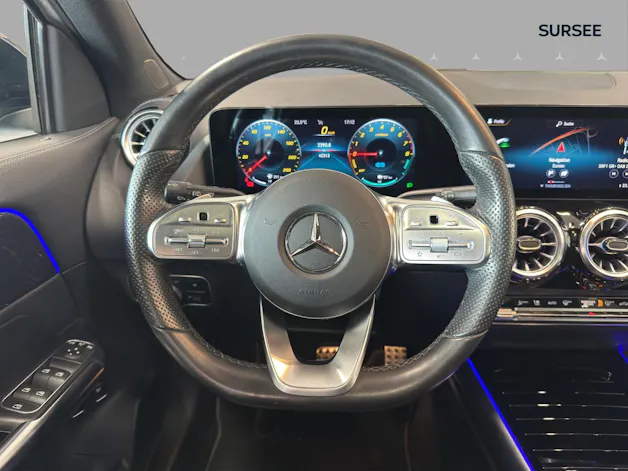 MERCEDES-BENZ GLA 250e AMG Line 8G-DCT