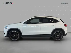 MERCEDES-BENZ GLA 250e AMG Line 8G-DCT