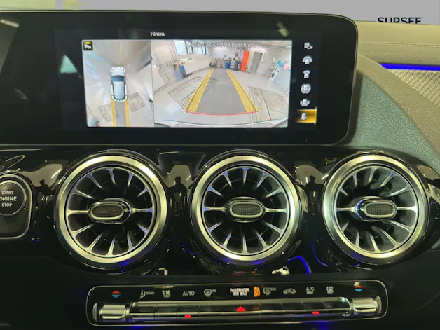 MERCEDES-BENZ GLA 250e AMG Line 8G-DCT