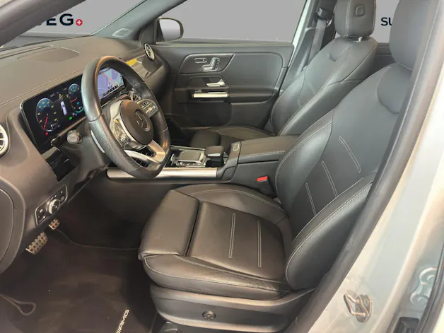 MERCEDES-BENZ GLA 250e AMG Line 8G-DCT