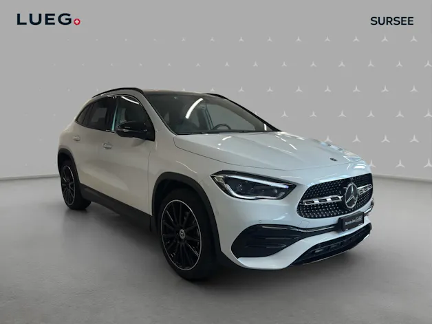 MERCEDES-BENZ GLA 250e AMG Line 8G-DCT