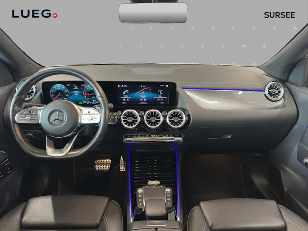 MERCEDES-BENZ GLA 250e AMG Line 8G-DCT