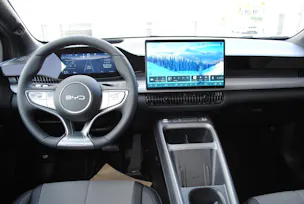 BYD Dolphin G DM-i Comfort