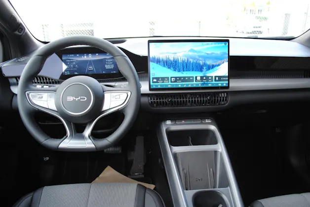 BYD Dolphin G DM-i Comfort