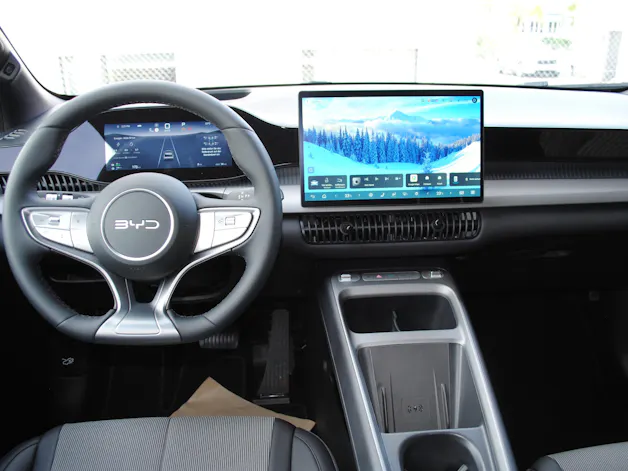 BYD Dolphin G DM-i Comfort