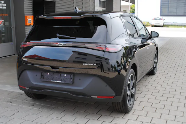 BYD Dolphin G DM-i Comfort