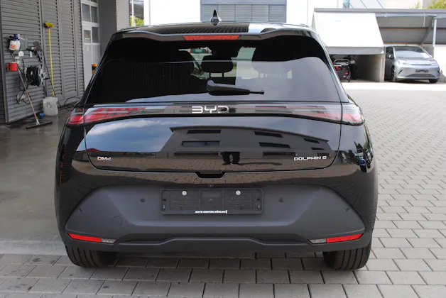 BYD Dolphin G DM-i Comfort