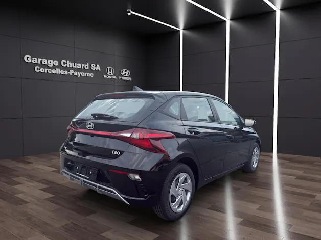 HYUNDAI i20 1.0 T-GDi Origo