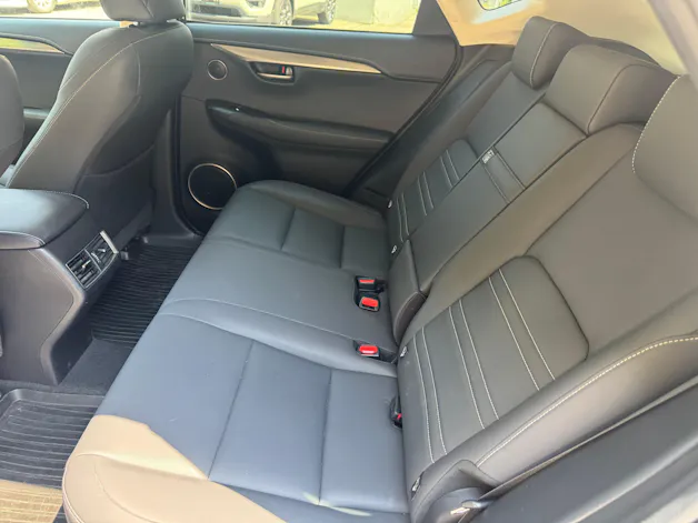 Lexus NX 300h Comfort E-Four Automatic