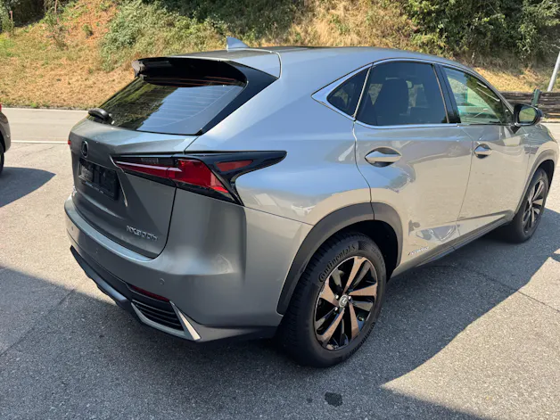 Lexus NX 300h Comfort E-Four Automatic
