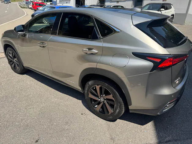 Lexus NX 300h Comfort E-Four Automatic