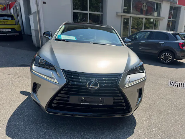 Lexus NX 300h Comfort E-Four Automatic