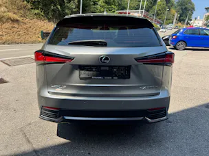 Lexus NX 300h Comfort E-Four Automatic