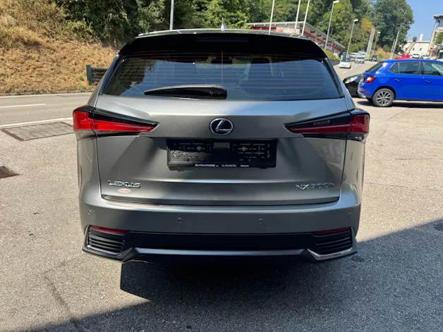 Lexus NX 300h Comfort E-Four Automatic