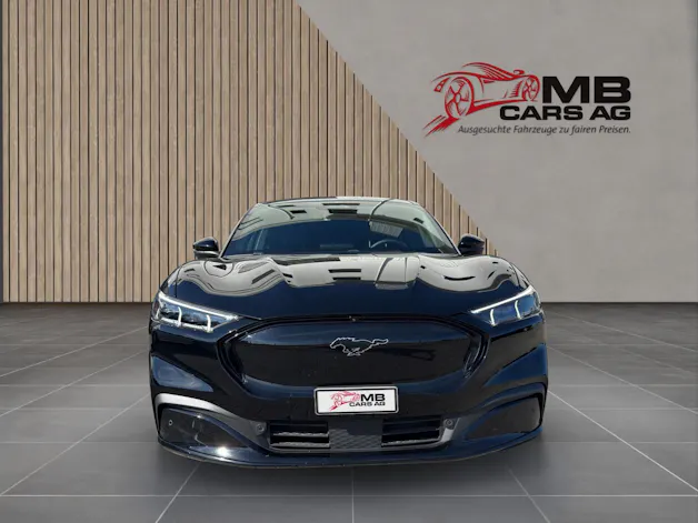 FORD Mustang MACH-E Premium AWD 88 kWh