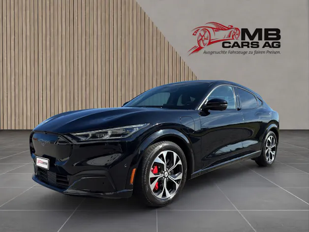 FORD Mustang MACH-E Premium AWD 88 kWh