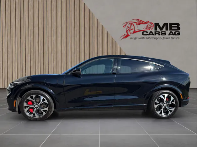 FORD Mustang MACH-E Premium AWD 88 kWh