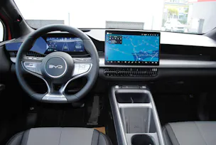 BYD Dolphin G DM-i Comfort