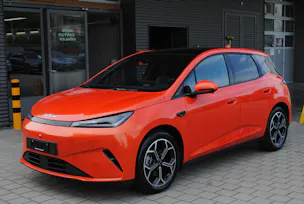 BYD Dolphin G DM-i Comfort
