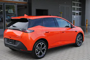 BYD Dolphin G DM-i Comfort