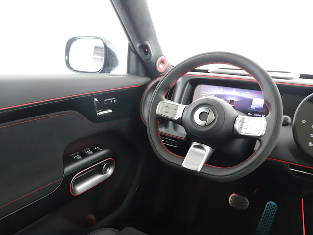 SMART #5 100kWh Brabus AWD