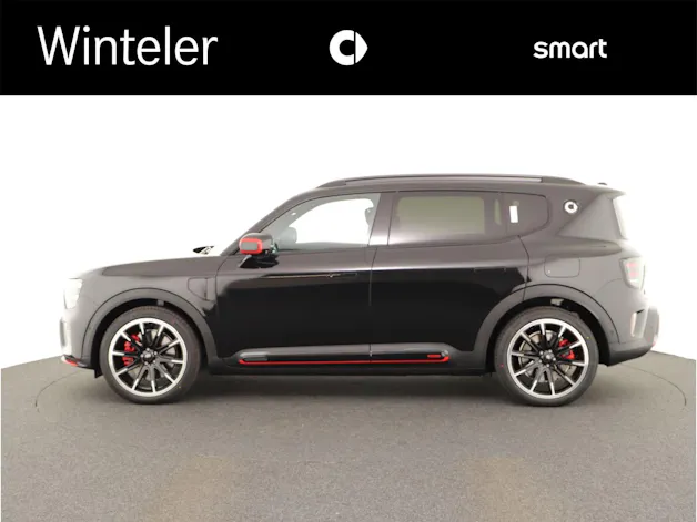 SMART #5 100kWh Brabus AWD