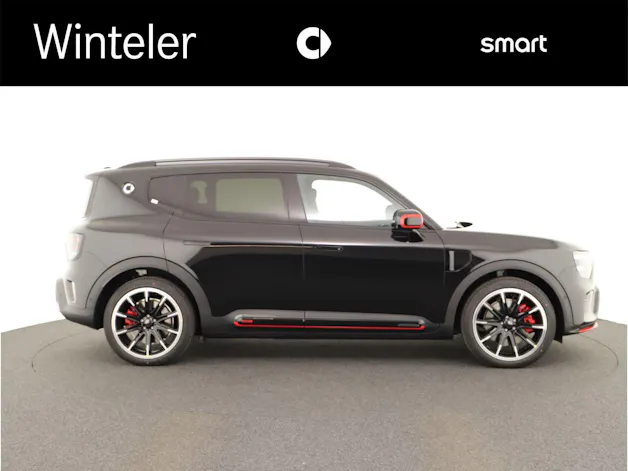 SMART #5 100kWh Brabus AWD