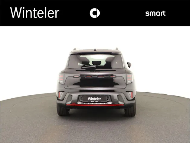 SMART #5 100kWh Brabus AWD