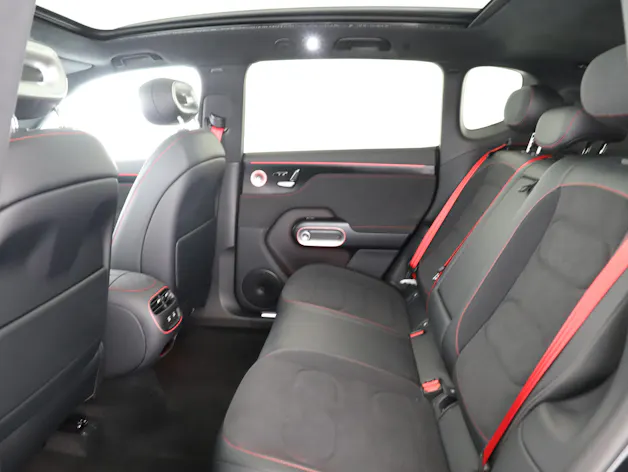 SMART #5 100kWh Brabus AWD