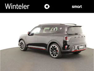 SMART #5 100kWh Brabus AWD