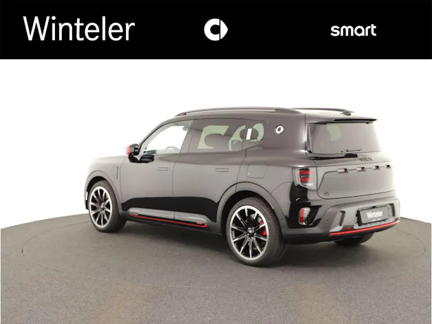 SMART #5 100kWh Brabus AWD