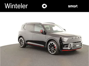 SMART #5 100kWh Brabus AWD