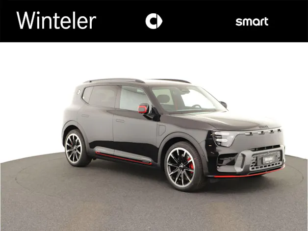 SMART #5 100kWh Brabus AWD