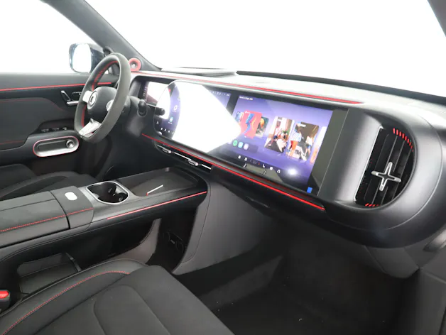 SMART #5 100kWh Brabus AWD