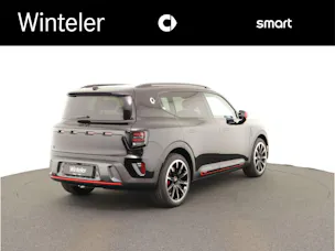 SMART #5 100kWh Brabus AWD