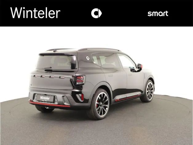 SMART #5 100kWh Brabus AWD